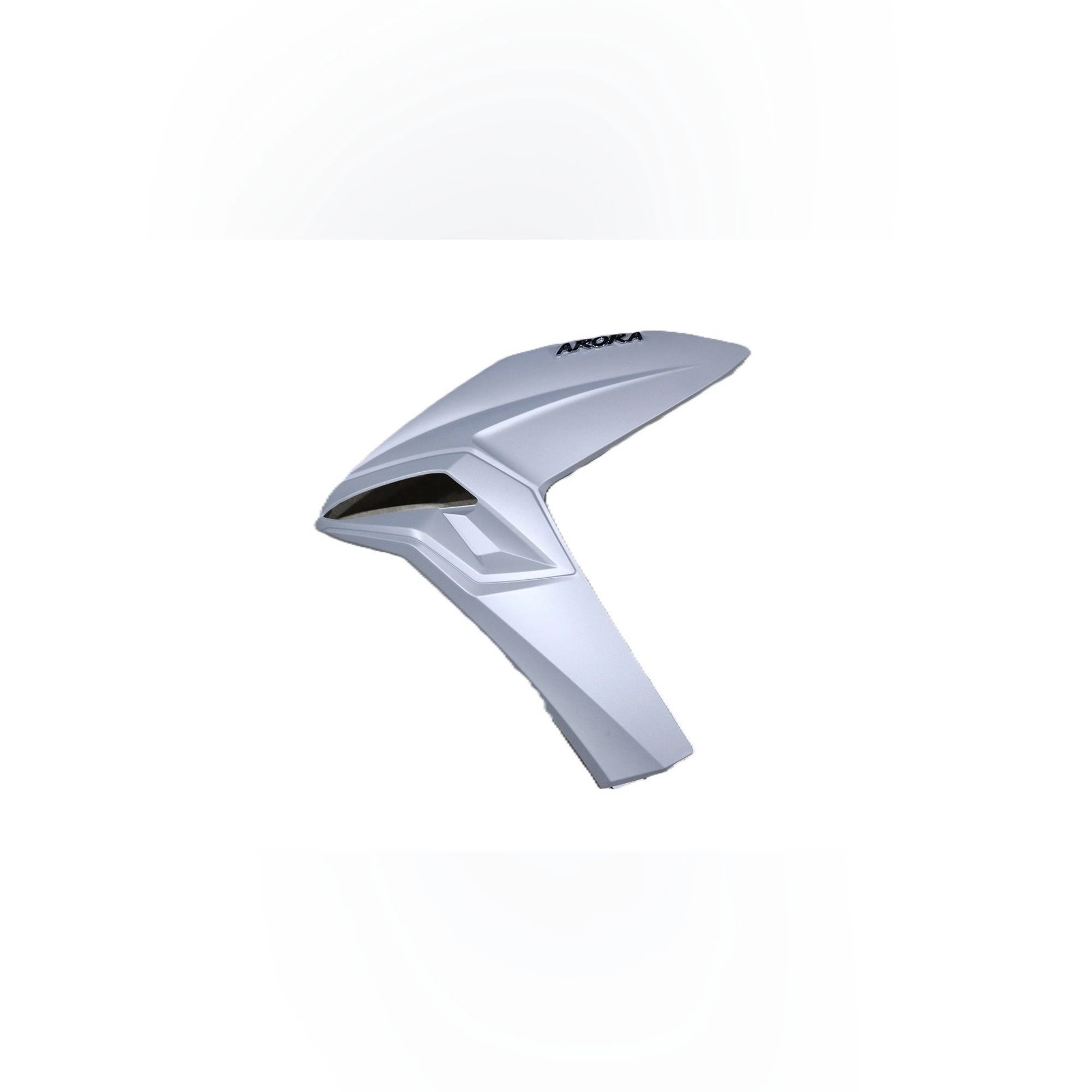 ARORA SAFARI PRO ÖN SOL FAR PANELİ MAT GRİ #SAFARI PRO - 161